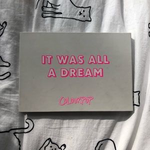 Large Colourpop Magnetic Palette